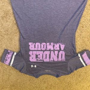 Under armour tee
